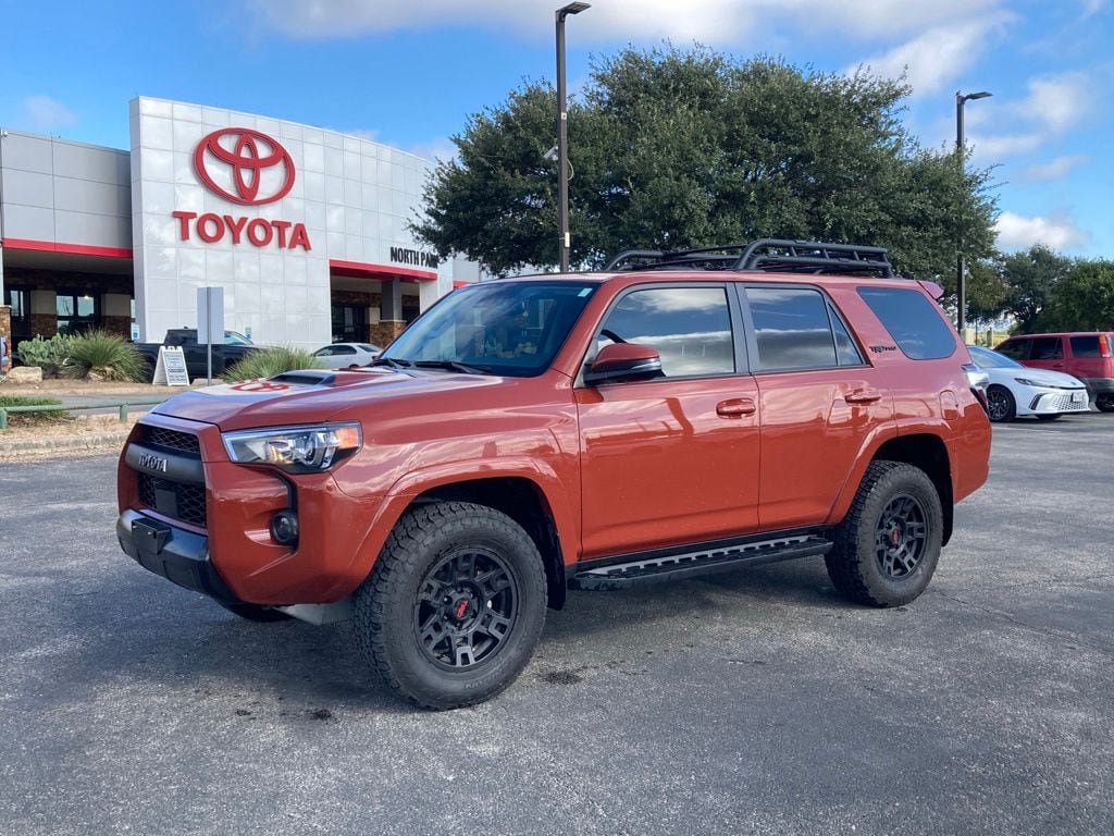 Used 2024 Toyota 4Runner TRD Pro