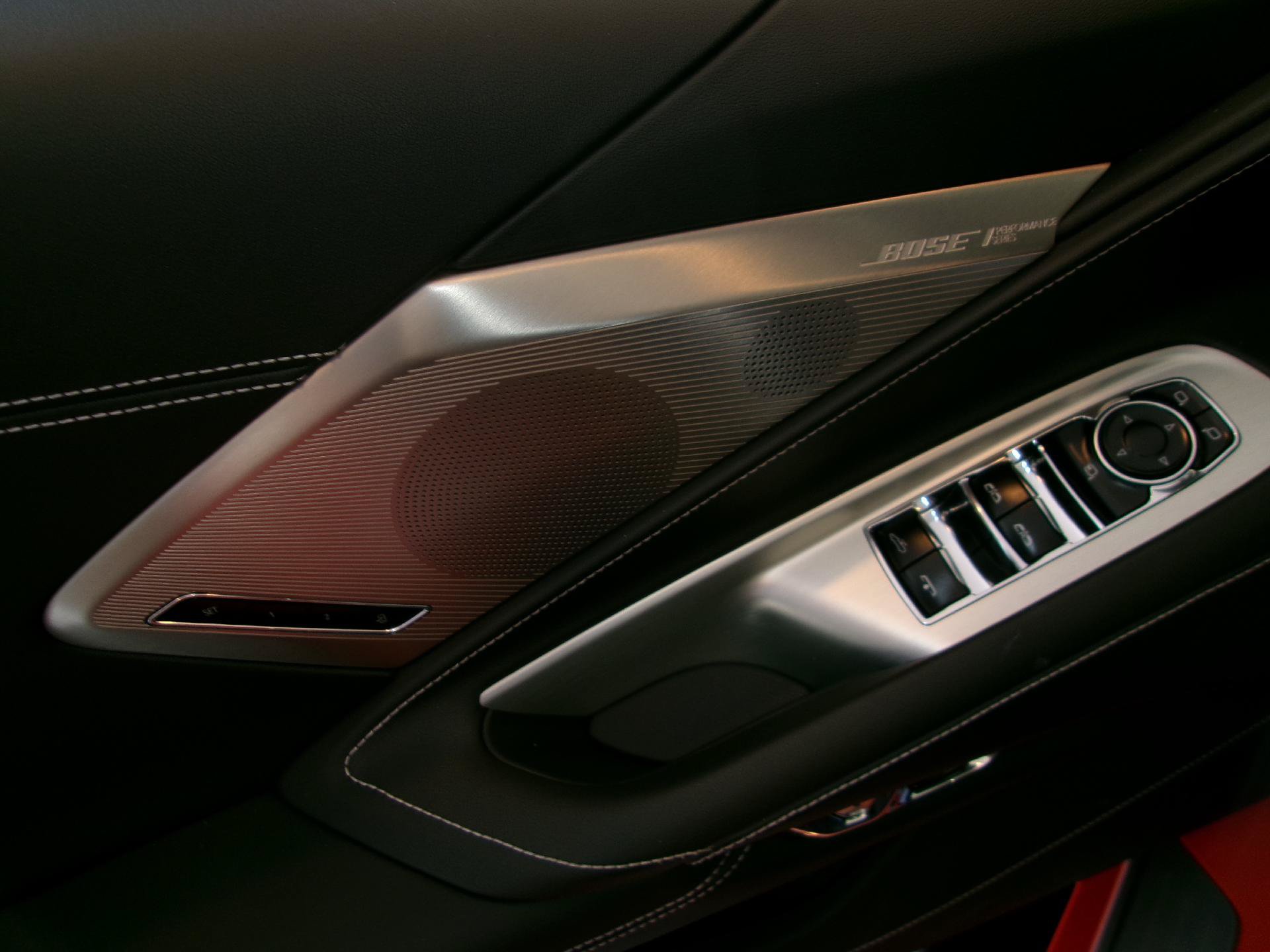New 2027 Chevrolet Corvette Grand Sport RWD image 10