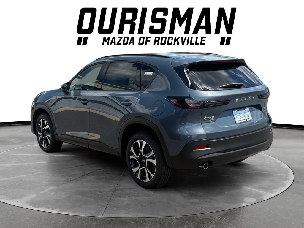 New 2026 MAZDA CX-5 Preferred AWD/4WD image 4