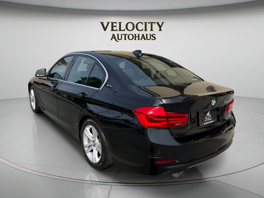 Used 2017 BMW 330e RWD image 5