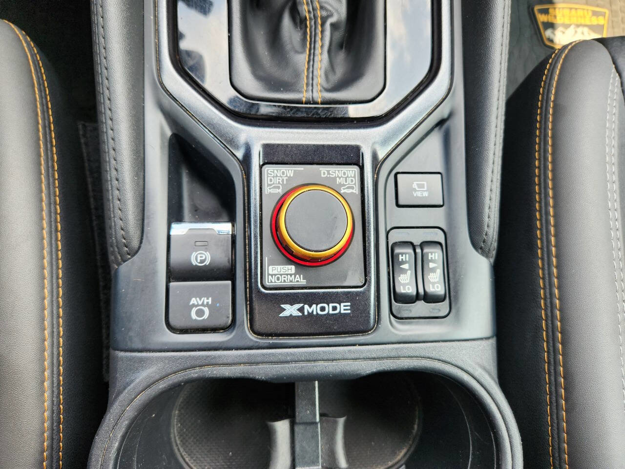 Used 2022 Subaru Forester Wilderness image 26