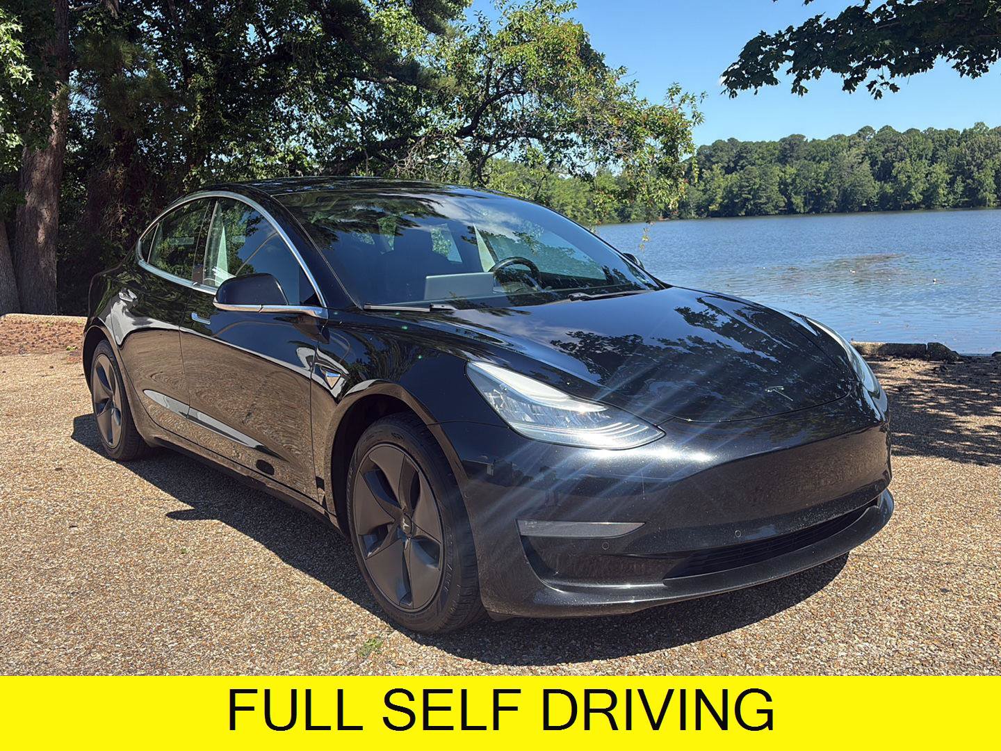 Used 2020 Tesla Model 3 Long Range
