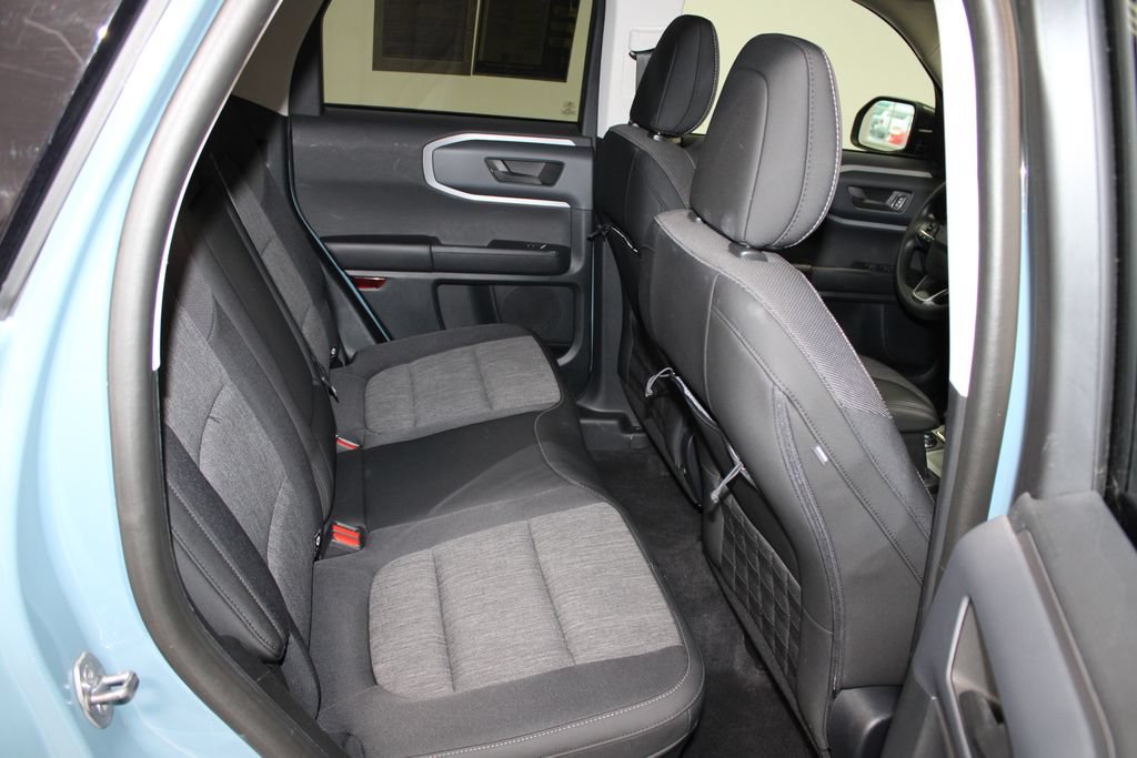 Used 2021 Ford Bronco Sport Big Bend AWD/4WD image 28
