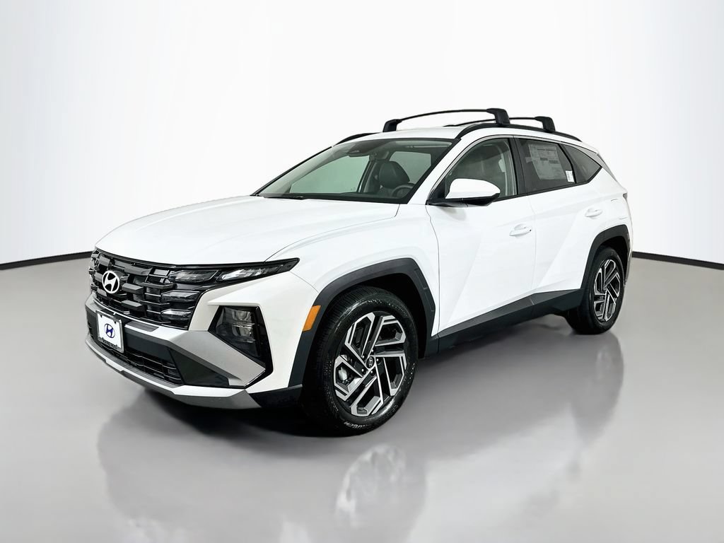New 2026 Hyundai Tucson SEL Plus