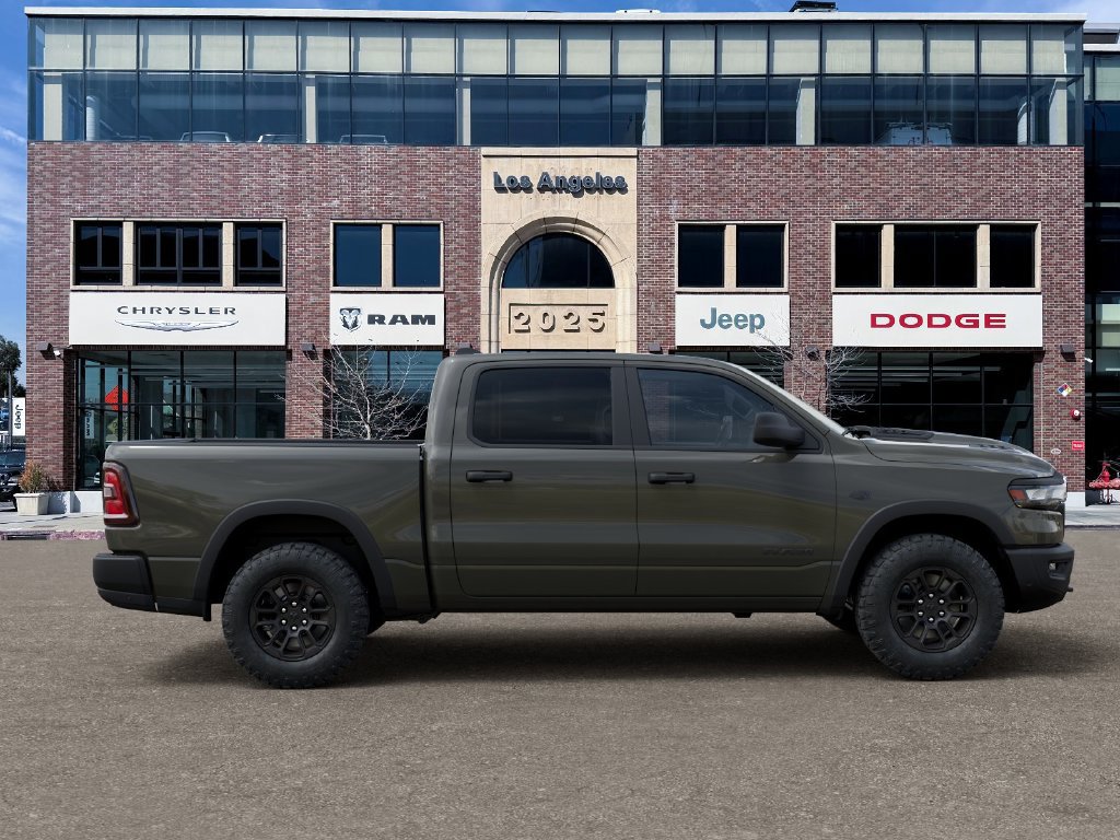 New 2027 RAM 1500 Rebel w/ Bed Utility Group AWD/4WD image 21