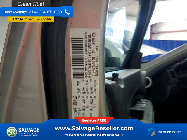 Used 2010 Dodge Nitro Heat AWD/4WD image 17