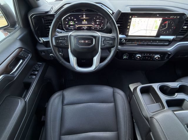 Used 2024 GMC Sierra 1500 SLT AWD/4WD image 19