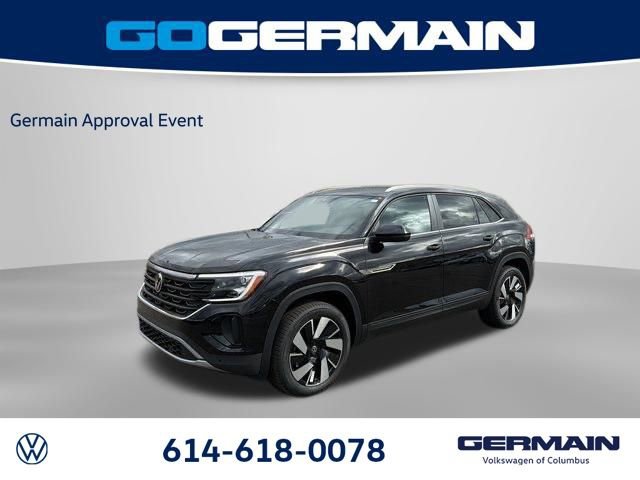 New 2026 Volkswagen Atlas Cross Sport SE