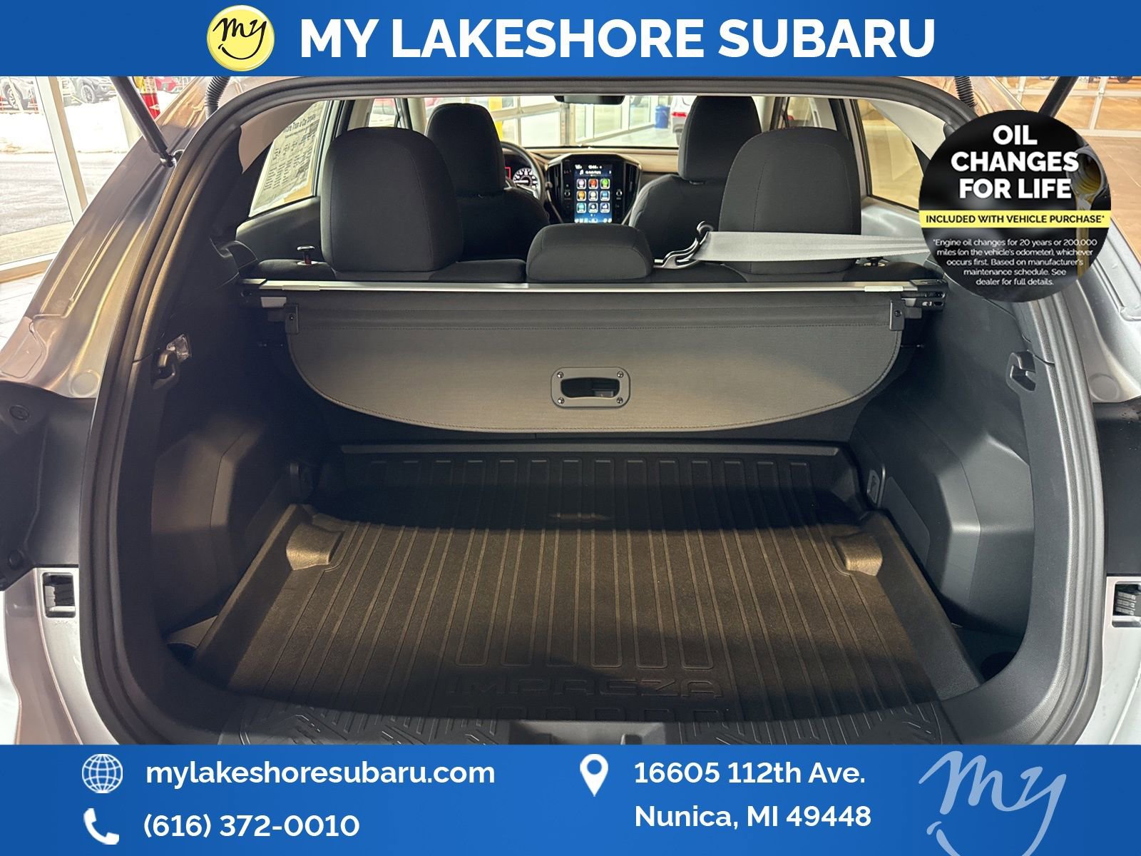 New 2026 Subaru Impreza 2.0i Sport image 24