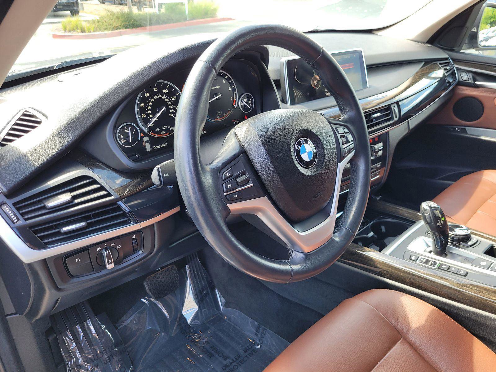 Used 2015 BMW X5 xDrive35i AWD/4WD image 12