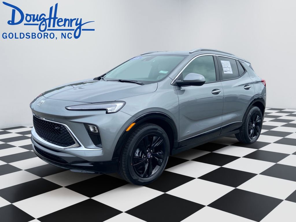 New 2026 Buick Encore GX Sport Touring FWD image 1