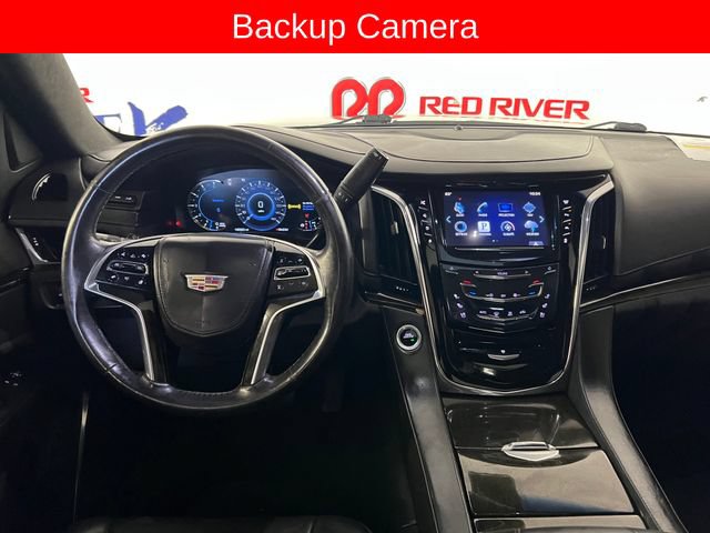 Used 2016 Cadillac Escalade ESV Platinum AWD/4WD image 14