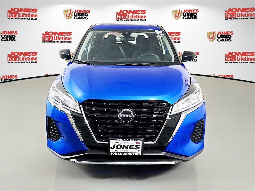 Certified 2024 Nissan Kicks S image 11