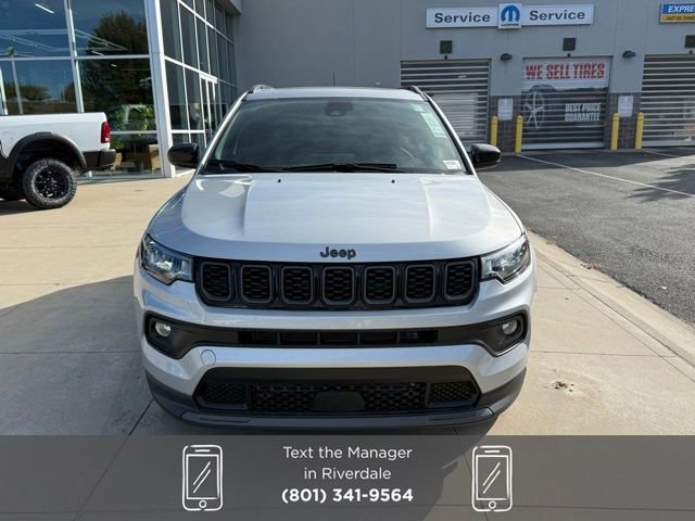 New 2025 Jeep Compass Latitude w/ Sun & Sound Group image 5