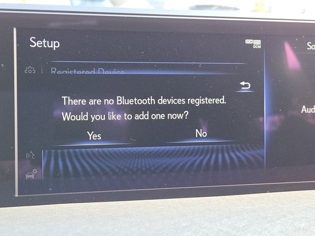 Certified 2022 Lexus UX 250h w/ Luxury Package image 14