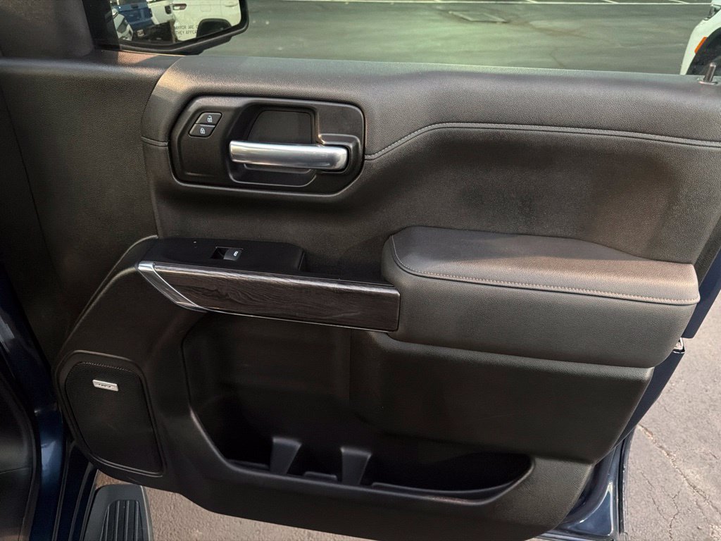 Used 2022 Chevrolet Silverado 1500 LTZ w/ LTZ Premium Package AWD/4WD image 41