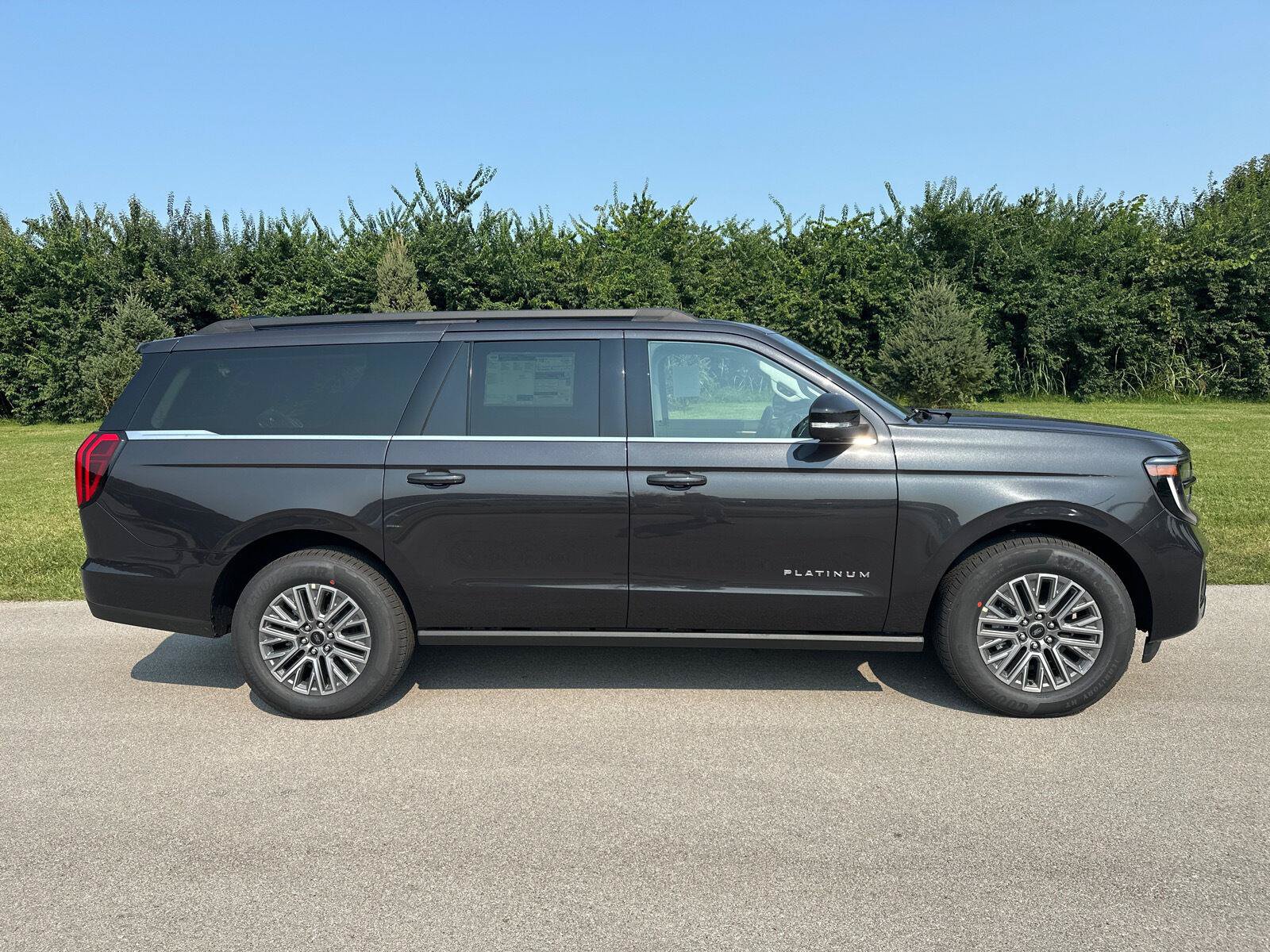 New 2027 Ford Expedition Max Platinum w/ Driver's Package AWD/4WD image 12