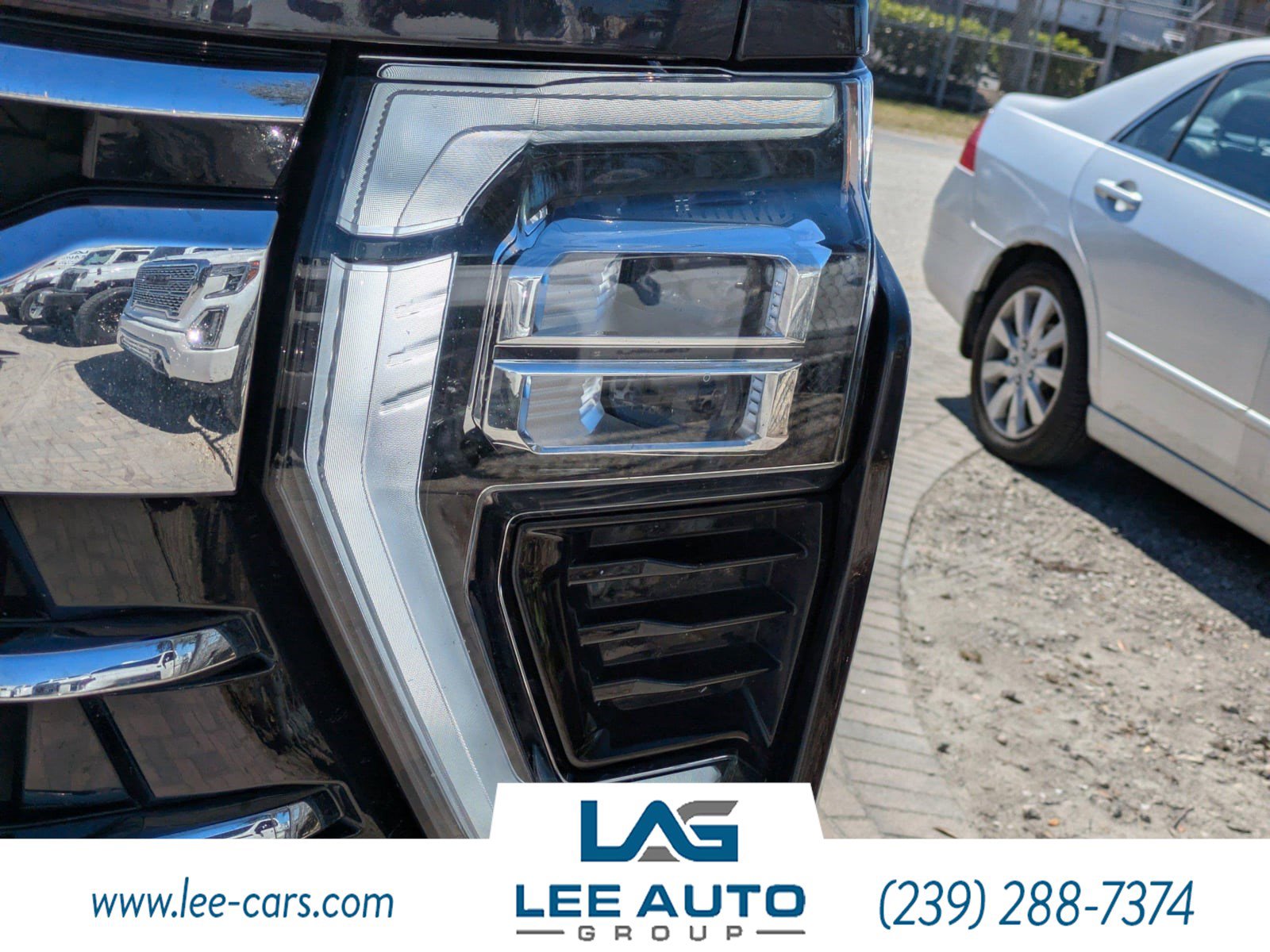 Used 2024 Chevrolet Silverado 2500 LTZ image 8