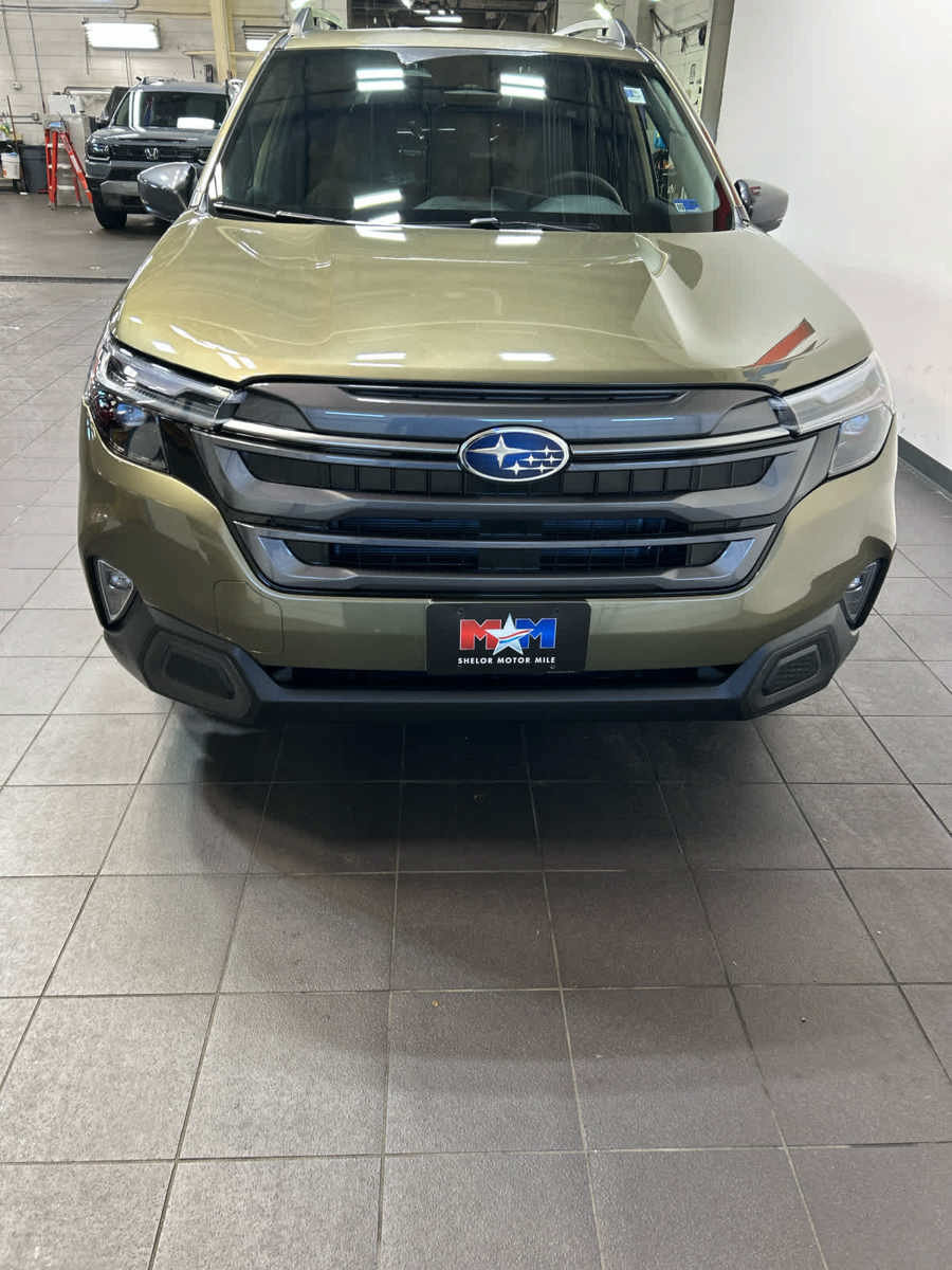New 2026 Subaru Forester Limited AWD/4WD image 3