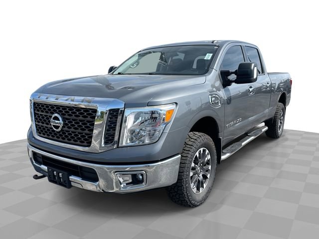 Used 2017 Nissan Titan SV