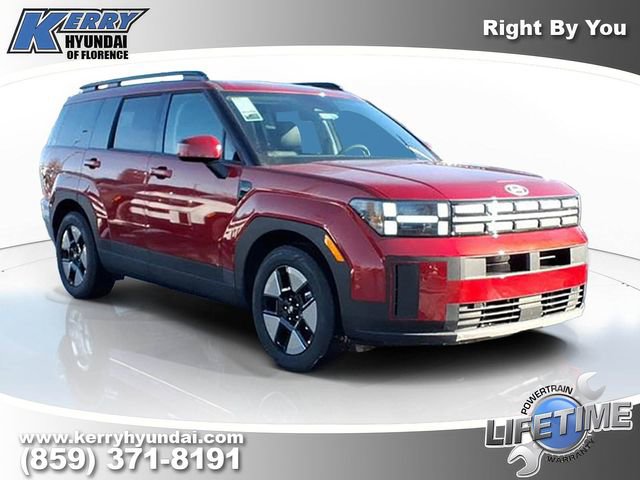New 2026 Hyundai Santa Fe SEL