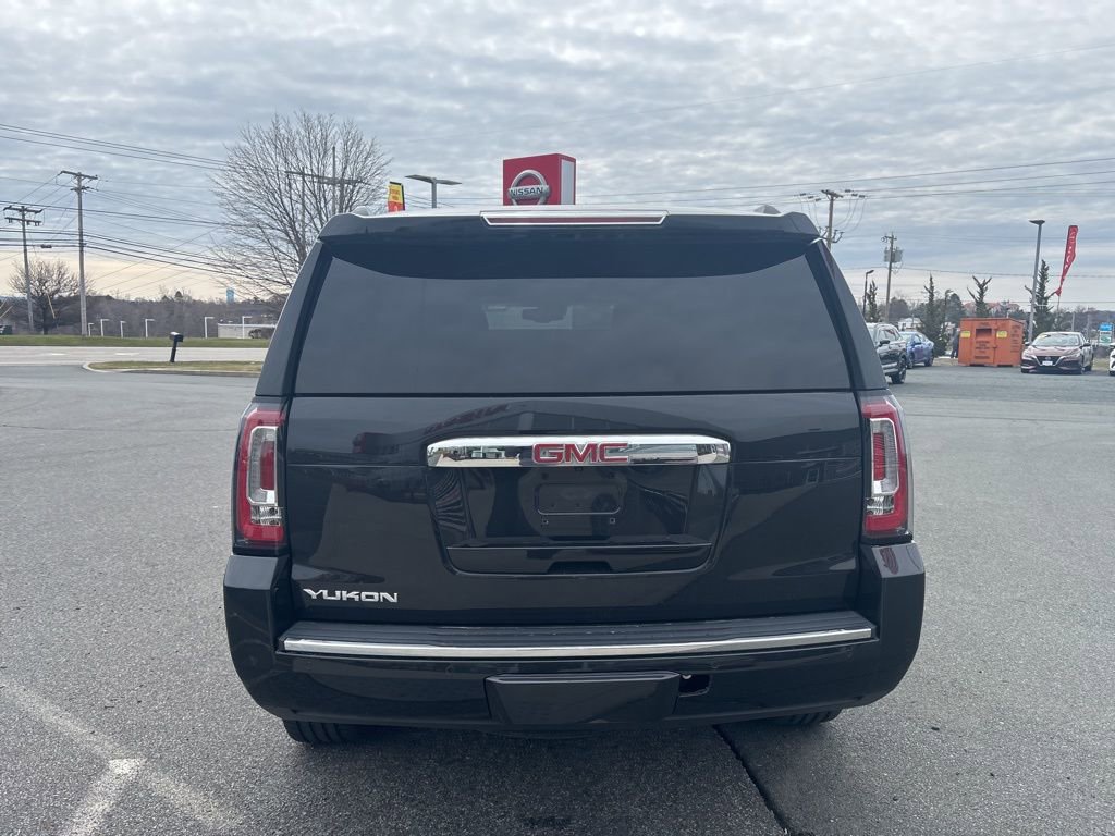 Used 2020 GMC Yukon Denali w/ Denali Ultimate Package image 6