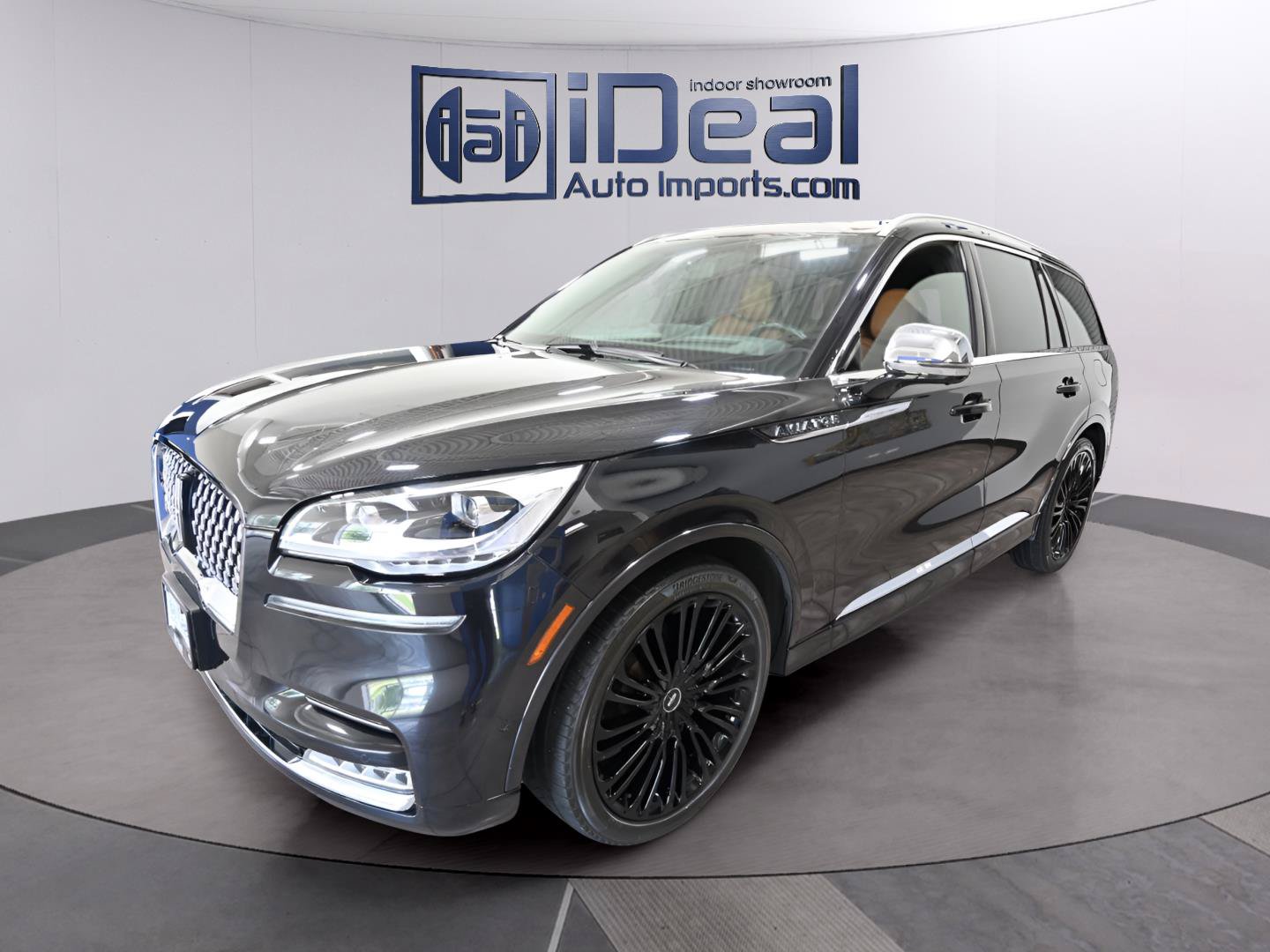 Used 2021 Lincoln Aviator Black Label w/ Dynamic Handling Package