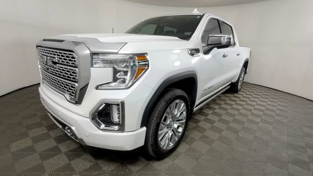 Used 2021 GMC Sierra 1500 Denali w/ Denali Ultimate Package AWD/4WD image 14