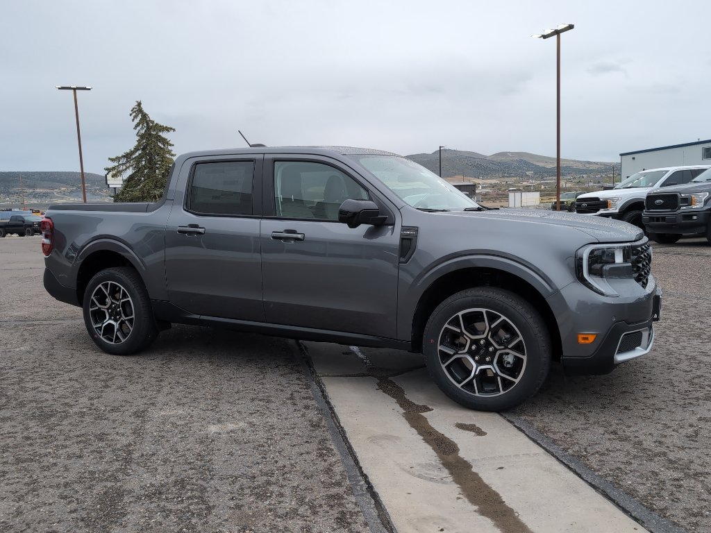 New 2026 Ford Maverick Lariat image 15