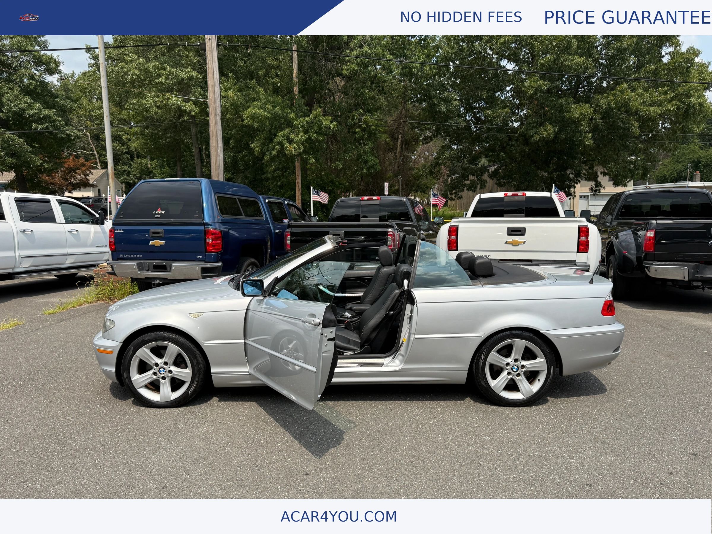 Used 2005 BMW 325Ci Convertible RWD image 11