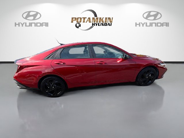 Certified 2026 Hyundai Elantra Sport FWD image 5