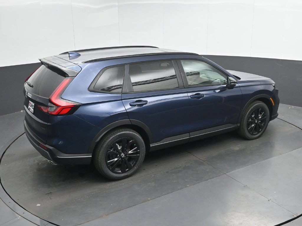 New 2027 Honda CR-V Sport Touring image 26