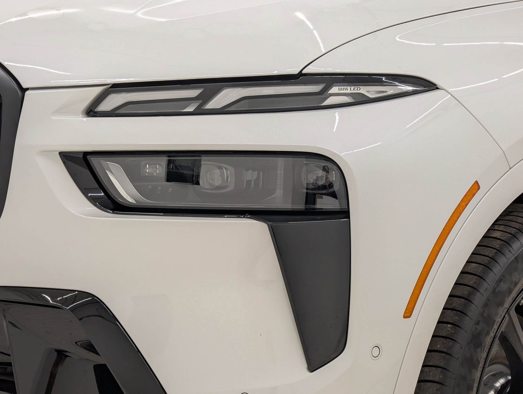 New 2026 BMW X7 xDrive40i w/ M Sport Package image 11