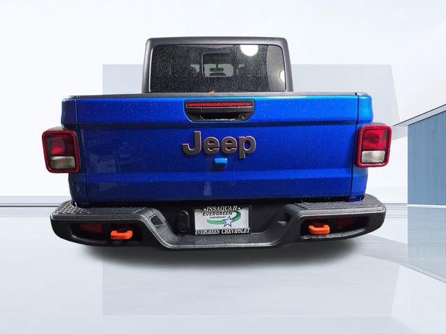 Used 2022 Jeep Gladiator Mojave image 6