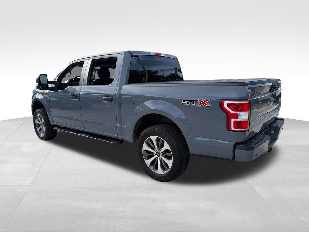 Used 2019 Ford F150 XL w/ Equipment Group 101A Mid RWD image 5