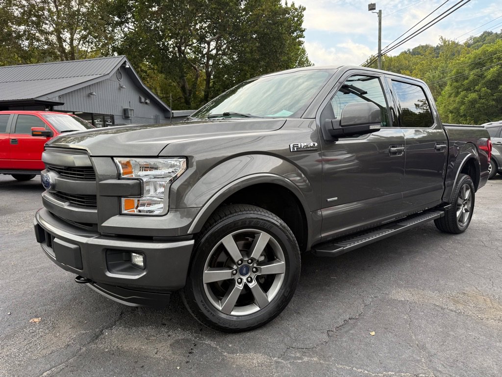 Used 2015 Ford F150 Lariat image 1