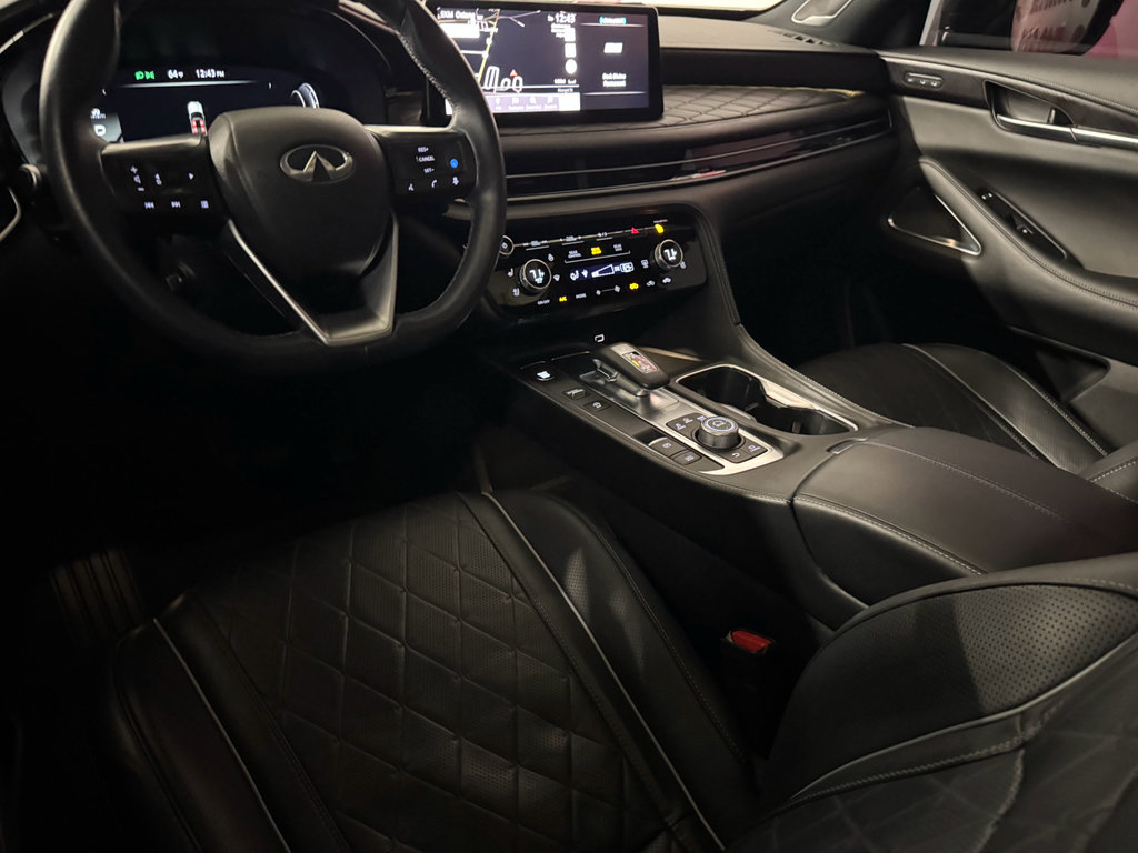 Used 2022 INFINITI QX60 Autograph w/ Cargo Package image 22