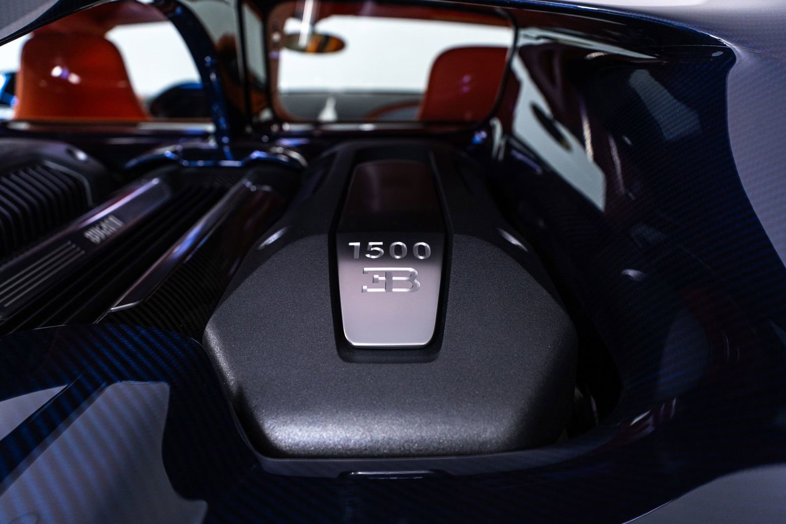 Used 2018 Bugatti Chiron image 31