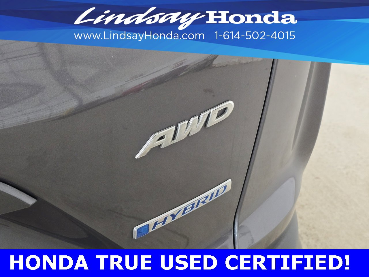 Certified 2022 Honda CR-V EX image 6