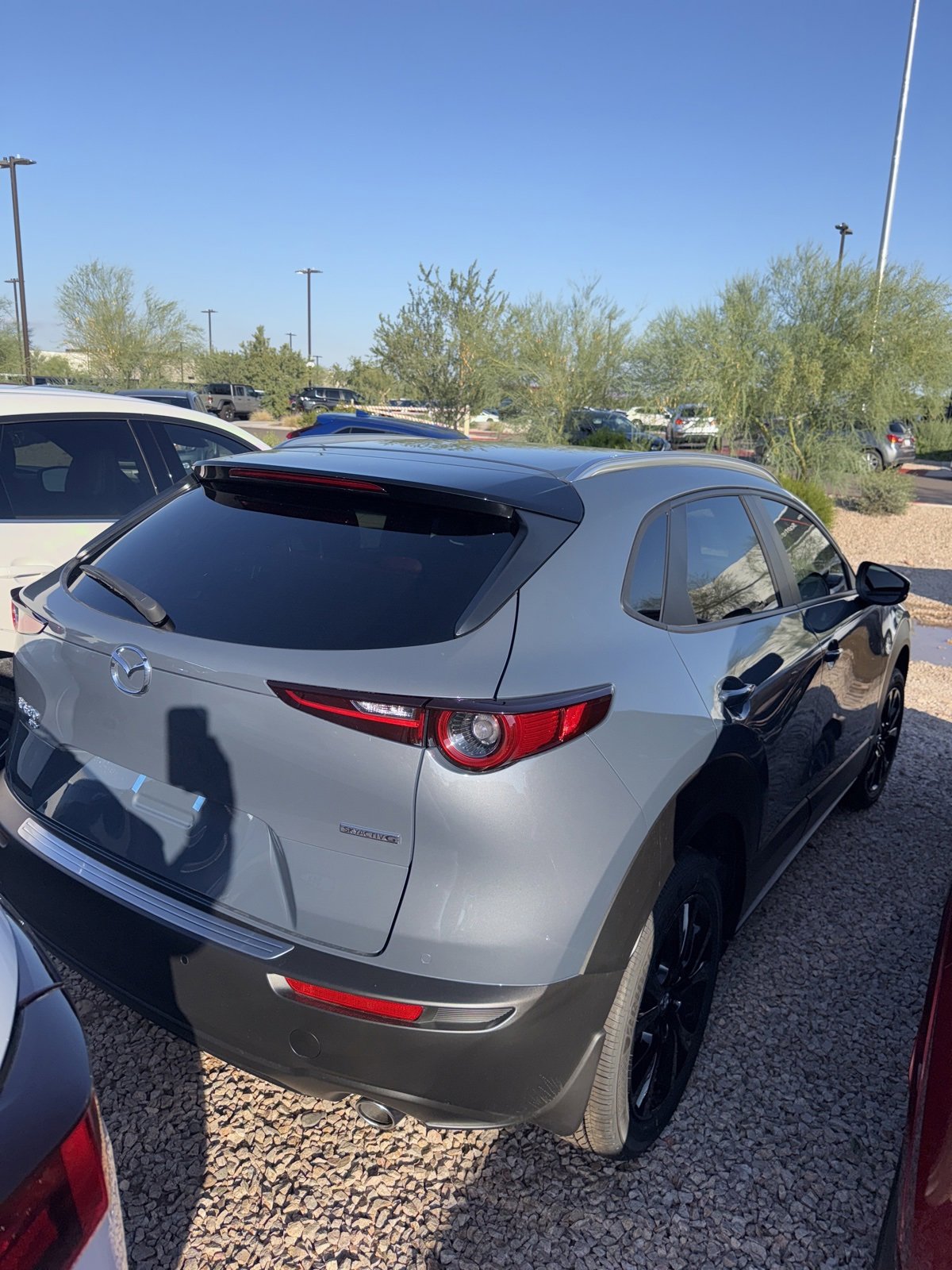 New 2026 MAZDA CX-30 AWD 2.5 S image 5