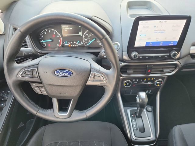 Used 2020 Ford EcoSport SE image 11
