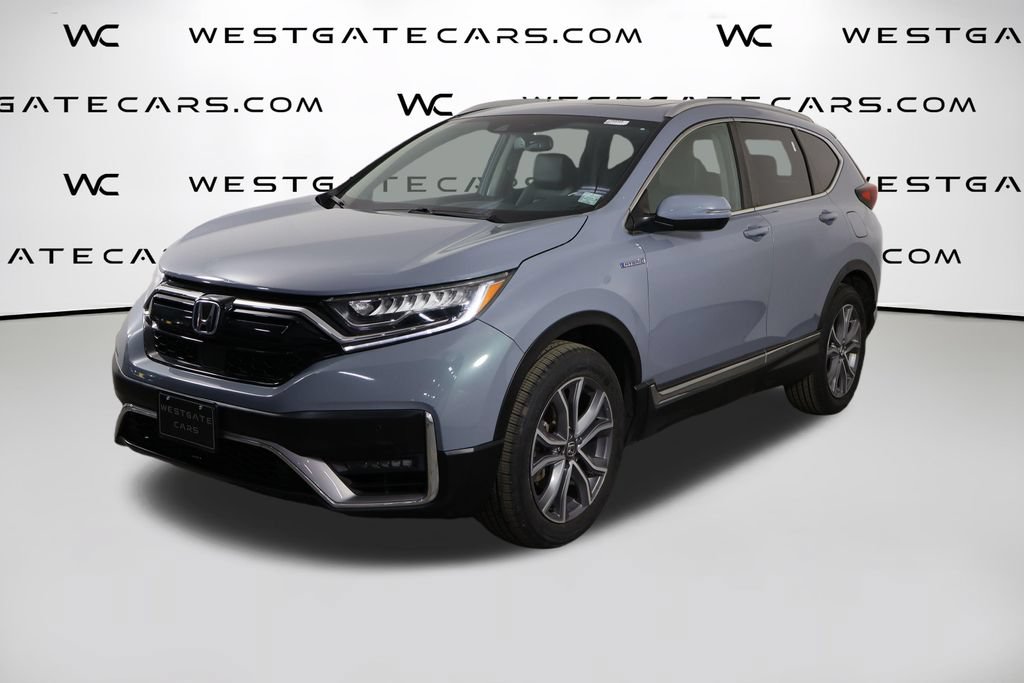 Used 2022 Honda CR-V Touring