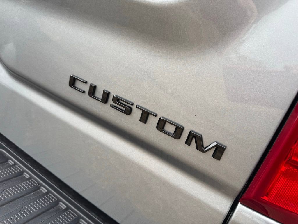 New 2026 Chevrolet Silverado 1500 Custom Trail Boss w/ Dark Appearance Package AWD/4WD image 12
