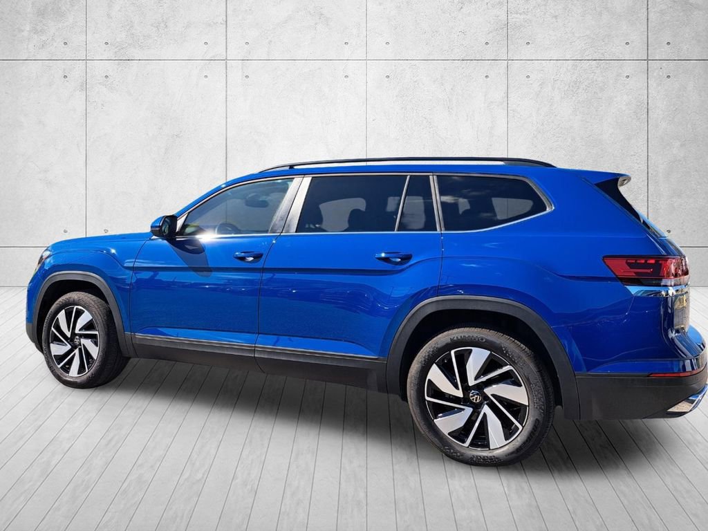 Used 2026 Volkswagen Atlas SE image 7