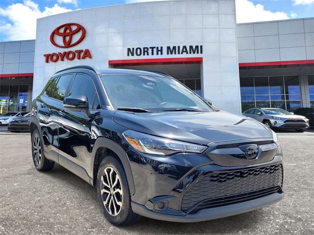 Used 2023 Toyota Corolla Cross SE