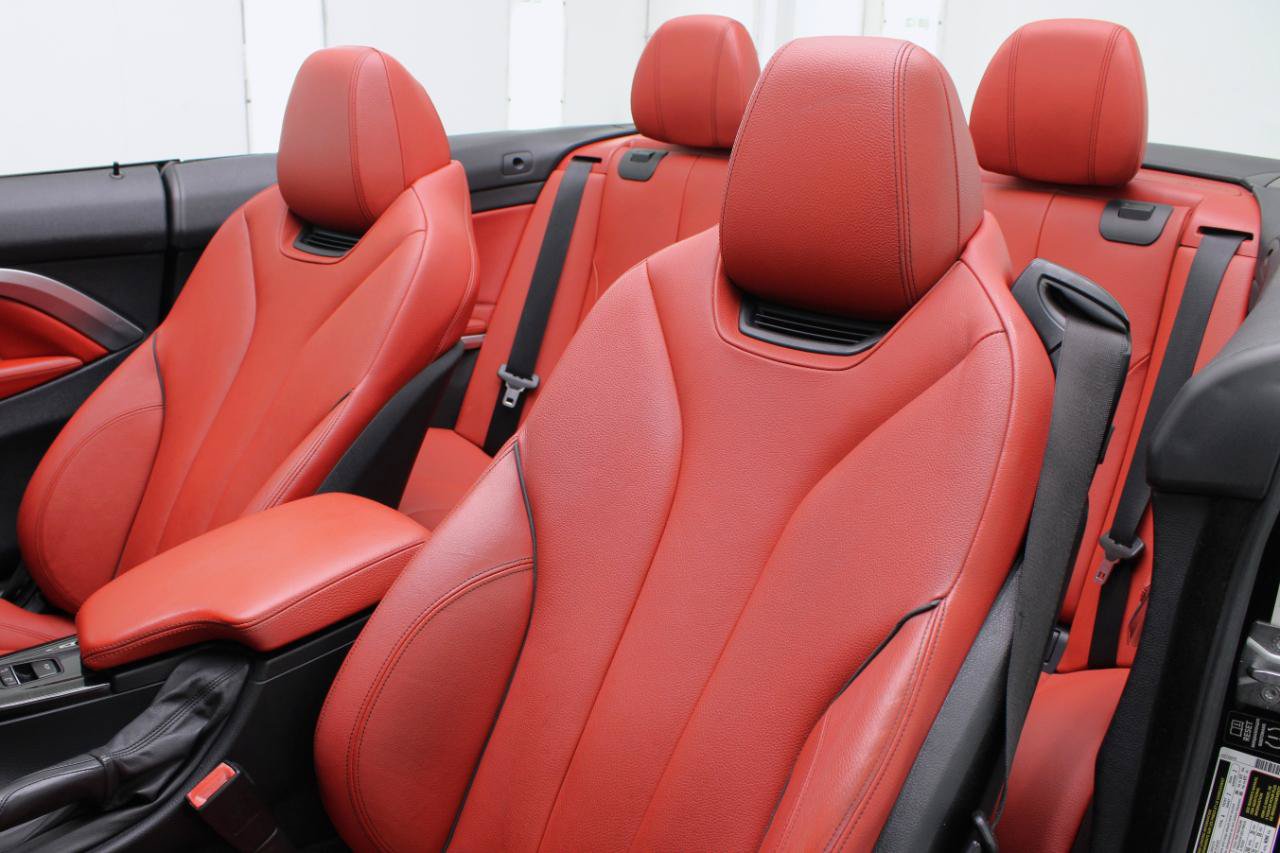 Used 2015 BMW 435i Convertible RWD image 41