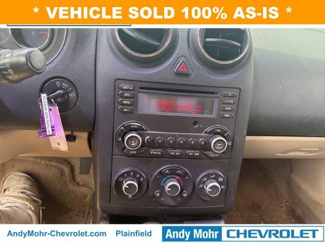 Used 2009 Pontiac G6 Sedan w/ Preferred Package image 17