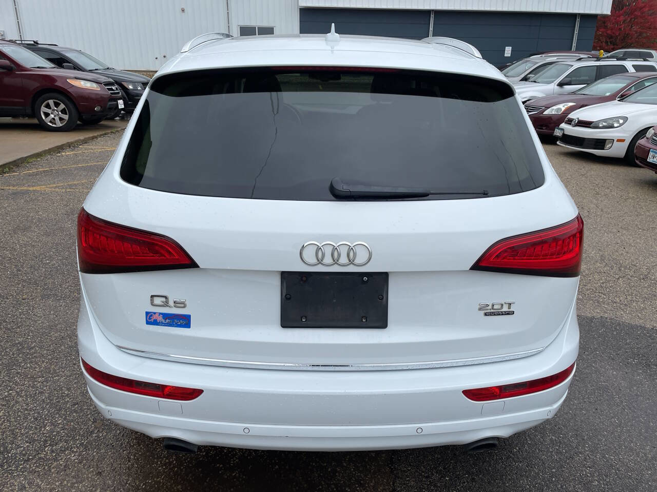 Used 2016 Audi Q5 2.0T Premium Plus w/ Technology Package image 6