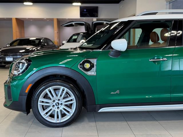 Used 2022 MINI Cooper Countryman SE w/ Premium Package AWD/4WD image 8