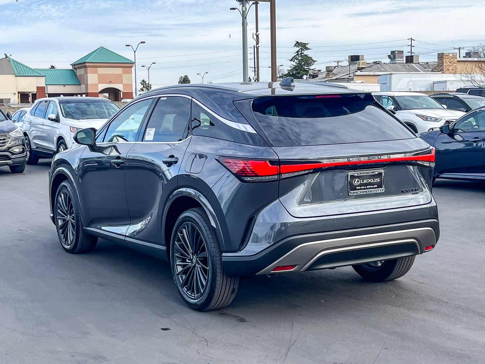 New 2026 Lexus RX 350 Premium image 2